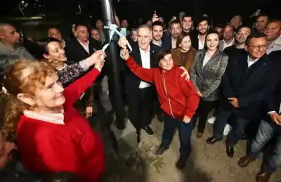El partido de Bella Vista que ya sueña con 2027: qué dijo Salazar sobre Jaldo y la reelección de Quiles