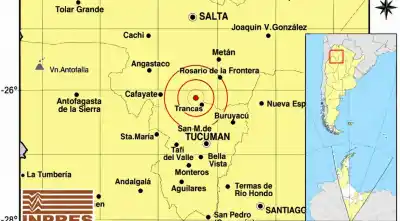 Tembló Salta en la madrugada: el sismo que despertó a miles y el detalle que casi nadie vio venir