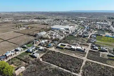 Cada vez que el agua vuelve a los canales del Alto Valle queda al descubierto un negocio que pocos ven