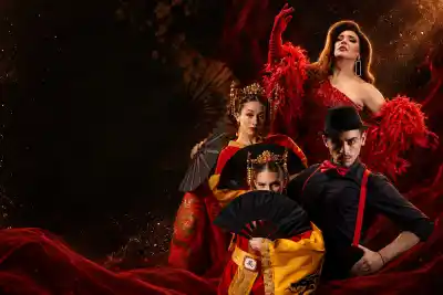 El Ballet Folclórico del Parque sube a escena con un invitado que nadie esperaba