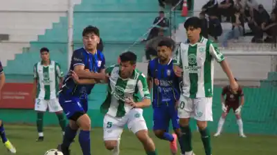 El clásico sanjuanino que puede dejar a uno de los dos afuera del Regional Amateur