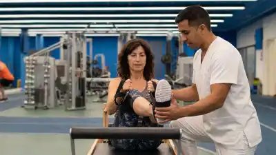 En plena quimio, lo suben a la bicicleta: el giro que cambió el tratamiento del cáncer