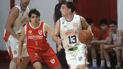 Roca y Viedma se miden por la Copa Río Negro: uno llega invicto y el otro quiere rodaje