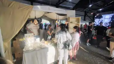 Villa Santa Rosa se despide de su gran muestra: qué se puede ver en la última jornada