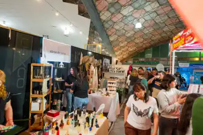 La Francia se prepara para el cierre de la Expo Dinámica: qué se puede encontrar en la última jornada