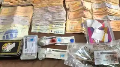 Tres allanamientos en dos barrios de Santa Fe: lo que apareció adentro dejó a cinco detenidos