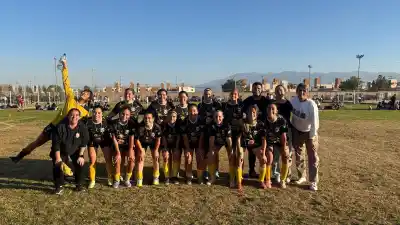 El equipo sanjuanino que no pierde desde octubre y va por un título que nadie logró en la Liga F7