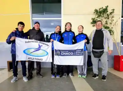 Dos chaqueños volvieron campeones argentinos y nadie imaginaba lo que pasó antes de competir