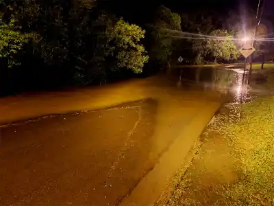 El agua ya golpeaba puertas en Misiones: el punto que nadie miraba y quedó bajo alerta