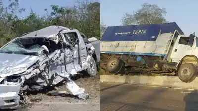 Iba manejando su camioneta por la ruta 34 y lo que arrojó el test del camionero lo complicó todo