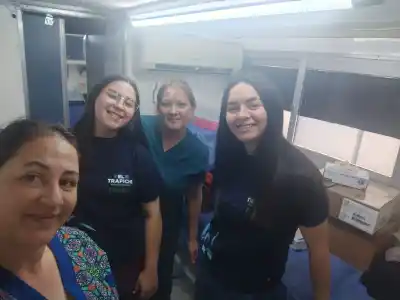 El Trapiche: el operativo que no para y ya lleva 107 atenciones en solo 48 horas