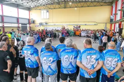 Newcom en General Pico: 29 equipos y 10 localidades, pero el cierre de la intendenta se llevó todos los aplausos