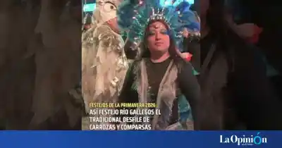 El desfile que volvió a brillar en Río Gallegos después de 12 años: el detalle que todos quieren ver
