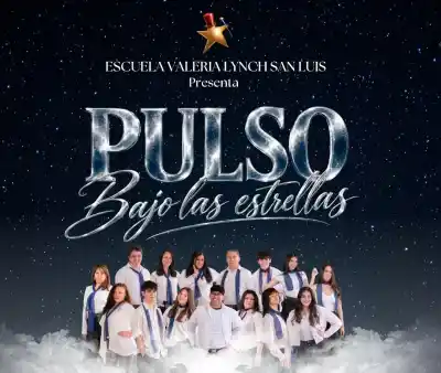 Seis becas, un escenario y una noche que promete: el show que preparan los alumnos de la Escuela Valeria Lynch