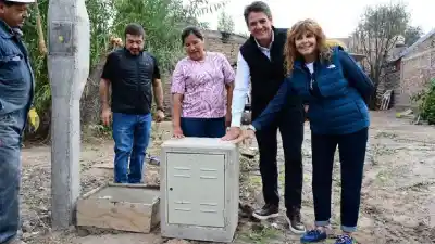 Dale Gas: las obras que prometen cambiarle la vida a más de 1.300 familias neuquinas