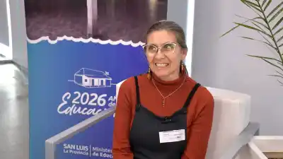 La profesora que no sabía usar la tecnología y hoy da clases con inteligencia artificial
