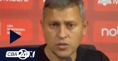 Instituto le dio un baile a Talleres en el clásico y el DT lanzó una frase que lo dice todo
