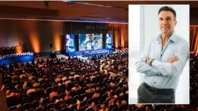 El especialista que estudió el método Gallardo llega a Paraná con una advertencia sobre el liderazgo