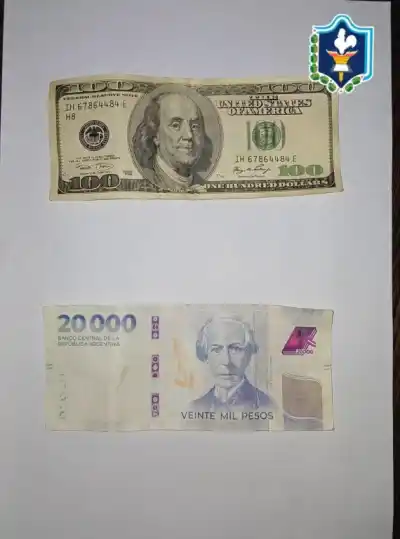 Lo esperaban en el Hipódromo de Tres Isletas y lo que llevaba en el bolsillo lo delató