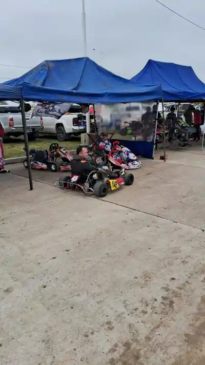 Santa Catalina se convirtió en un autódromo callejero y nadie se lo quiso perder