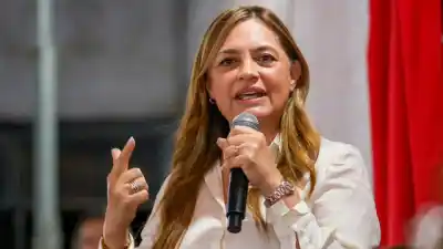 Madera recordó cuando "la destruyeron" por querer ser gobernadora: qué dijo ahora