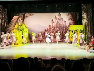 El ballet que agota entradas en Roca y nadie quiere spoilear: qué esconde el segundo acto