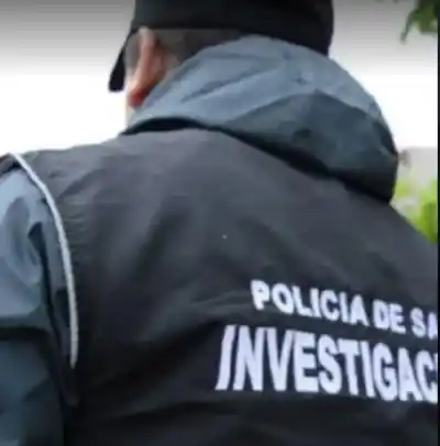 Un suboficial de la Policía de Salta fue hallado sin vida en una casa de calle Olavarría: la Justicia ya investiga