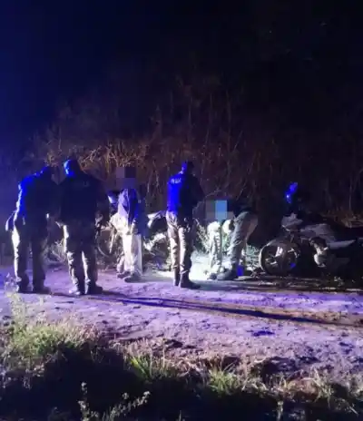 Cazaban de noche en el Valle de Sianca: los esperaban en la ruta y no pudieron explicar lo que llevaban