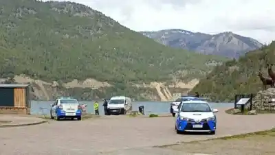 El lago Lacar se tragó una vida: la escena que nadie esperaba en la costanera