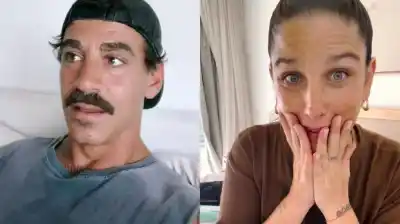 Tras un cruce público, Sebastián Graviotto cambia el tono con un mensaje para Juana Repetto