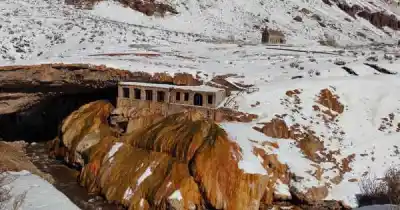 El paso a Chile sigue cerrado y hay un límite que pocos conocen para circular en Alta Montaña