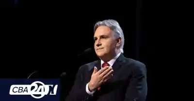 Llaryora se planta ante el ajuste en Discapacidad y deja un aviso al Congreso
