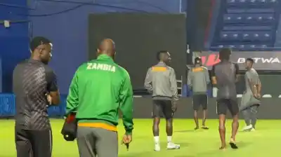 La Bombonera vacía tuvo un visitante inesperado antes del partido clave