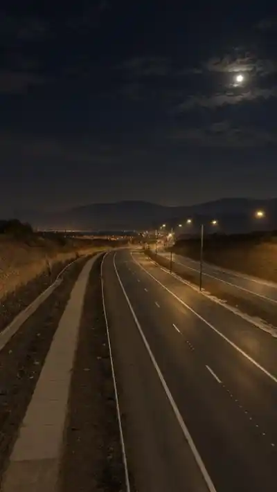 Manejaba por la Circunvalación Oeste y un detalle en la ruta terminó en tragedia