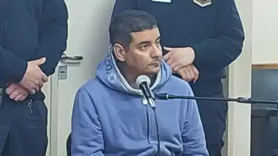 El detalle que la cámara del CISEM captó detrás de Gemma y que complica a Matías Marín