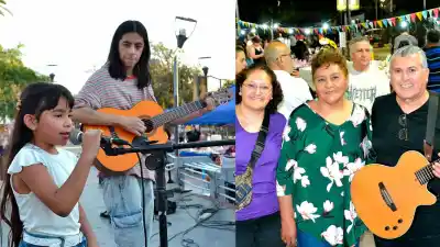 La Banda festejó sus 114 años: el escenario que hizo cantar a todo un barrio