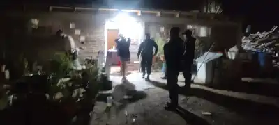 Promocionaban una fiesta con entrada a $4.500 y "traé tu propio escabio": lo que encontraron adentro