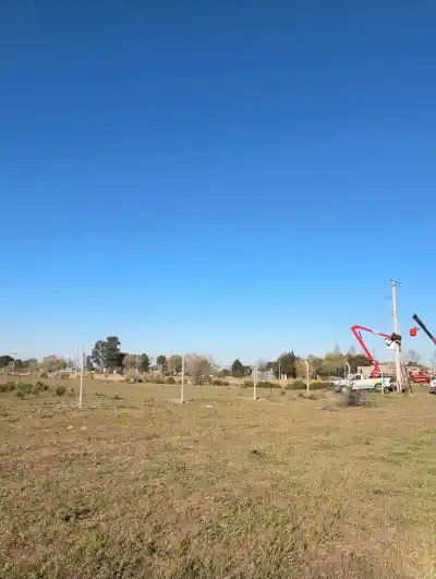 Los camiones ya no podrán estacionar en el centro de Intendente Alvear: la solución que avanza sobre la Ruta 1