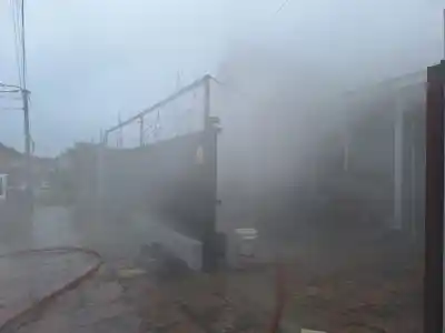 Explosión en una cocina de Comodoro: el detalle que nadie esperaba encontrar adentro