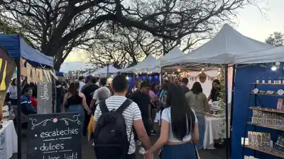 Salta se prepara para recibir la primavera: ferias, circo y sorpresas en los paseos de la ciudad