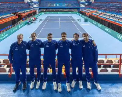 El Ruca Che explotó: Argentina selló la serie ante Turquía y no se moverá del Grupo Mundial