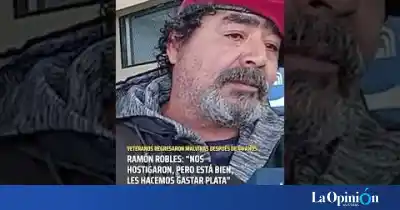 Volvió a Malvinas por tercera vez y lo que vio lo dejó sin palabras