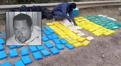 El narco que huyó con 260 kilos de cocaína quiso mudarse de cárcel y la Justicia le dio un cachetazo