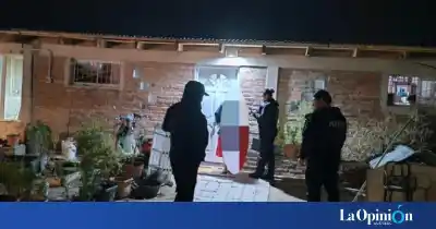 La fiesta en el quincho del Industrial tenía entrada, lista y una regla que lo cambió todo