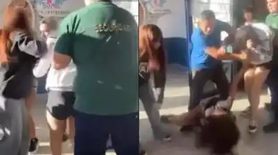 ¿Qué desató la pelea entre alumnas que obligó a suspender clases en un colegio?
