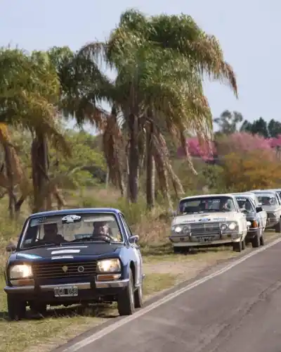 Más de 100 autos clásicos invaden Catamarca: el detalle del recorrido que nadie se quiere perder