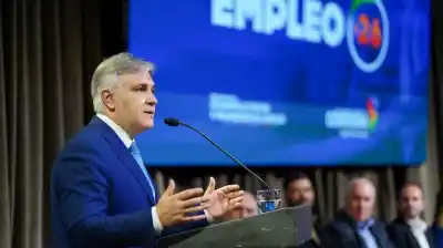El ultimátum de Llaryora al Gobierno por el Presupuesto 2027: "No vamos a acompañar"