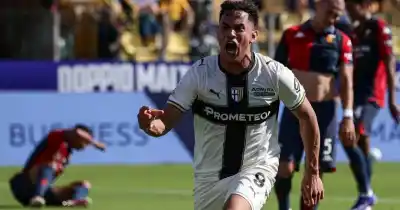El correntino que la rompe en Italia: el golazo de David Romero que dejó a todos sin palabras