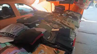 Perdió casi todo: el feriante que cambió de rubro cinco veces para no fundirse en Perico