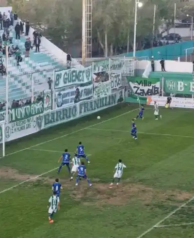 Unión y Desamparados se juegan todo en Villa Krause: el detalle que cambia el partido